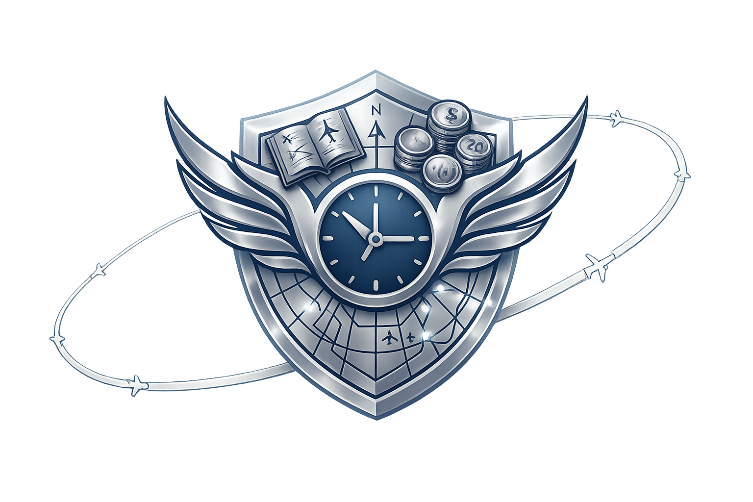 CrewFlight Logo
